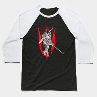 Geralt Baseball T-Shirt